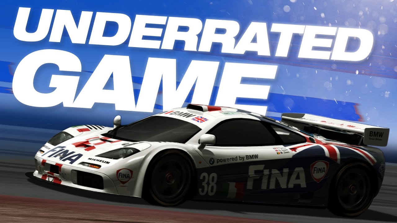 The Best Racing Game You've Never Played: Enthusia Professional Racing