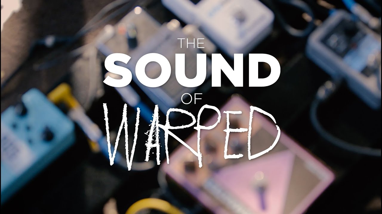 Эрни Болл: Звук Warped — Beartooth