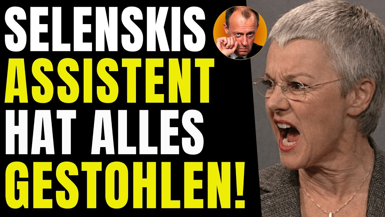 😡 Plötzlich entlarvt Krone-Schmalz MERZ vor Millionen Publikum!