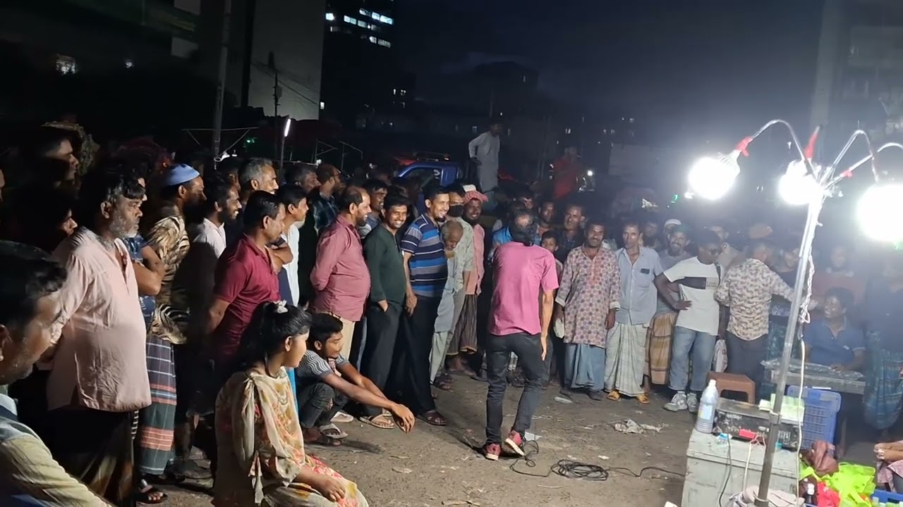 কে জানে কি আমার নবী দুরুদ পইড়া যায়, ঢাকা কাওরান বাজার, পাঁচমিশালী জিকির। #unfrezzmyaccount