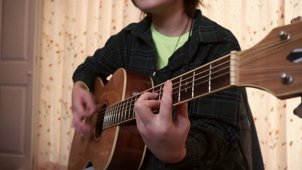 Weezer - All My Favorite Songs(acoustic cover)