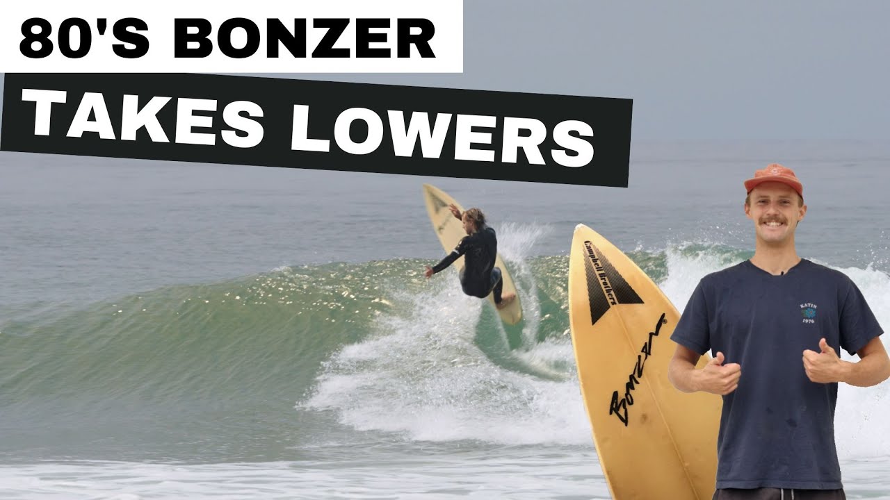 Scored a Craigslist Campbell Bros Bonzer and tested it at lowers