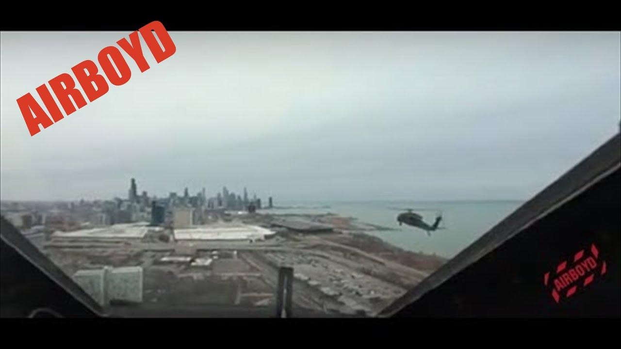 360 VR Soldier Field Flyover - Bears-Eagles Playoff