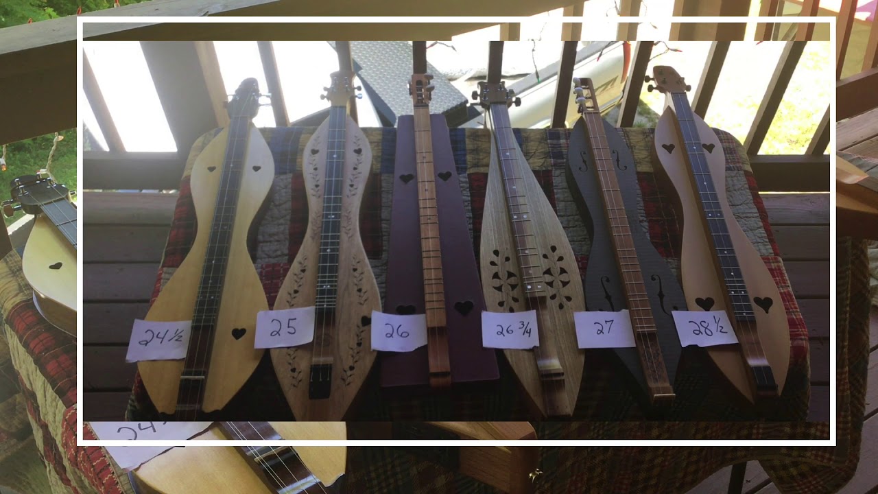 Dulcimer VSL | What is VSL and Why is it Important | Mountain Dulcimer Lessons