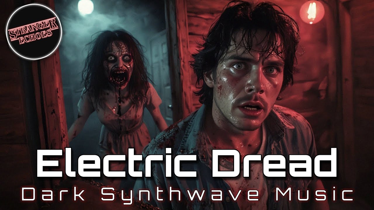 Electric Dread | Dark Synthwave & Саундтрек к Хоррорам 80-х 🎧💀 Stranger Echoes