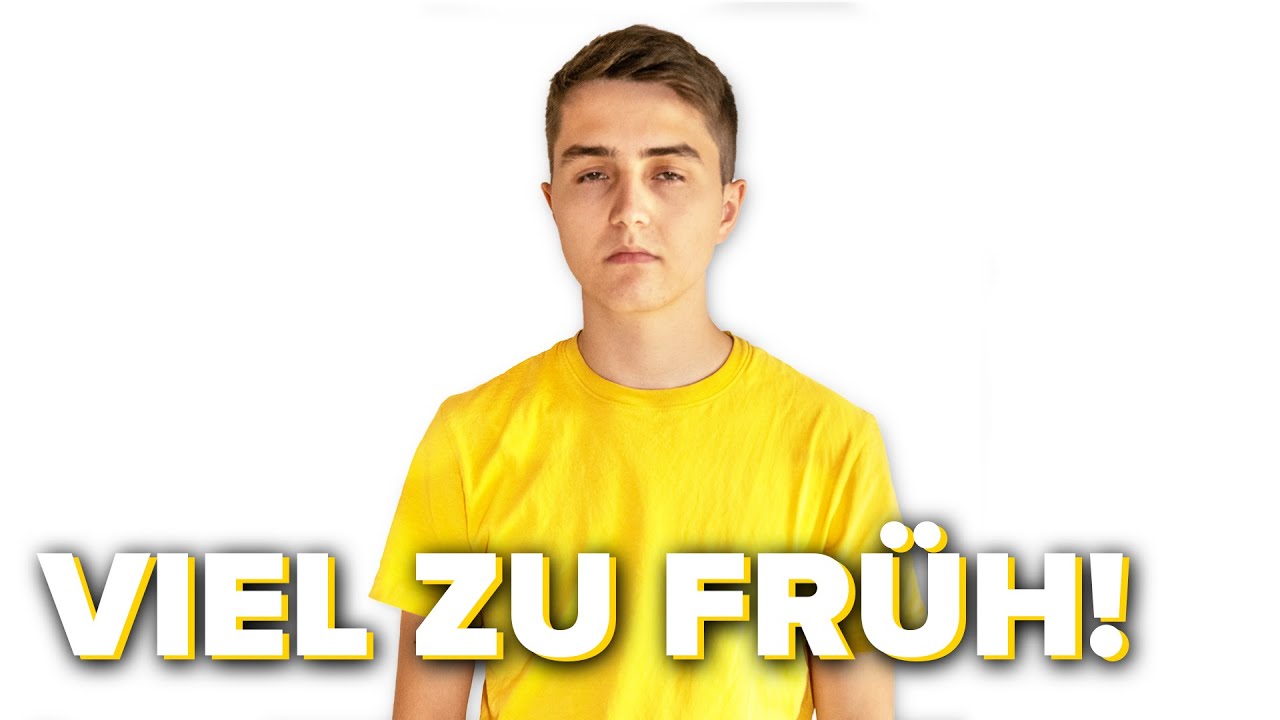 EINE WOCHE UM 4 UHR AUFSTEHEN?! - Selbstexperiment // Bjarne