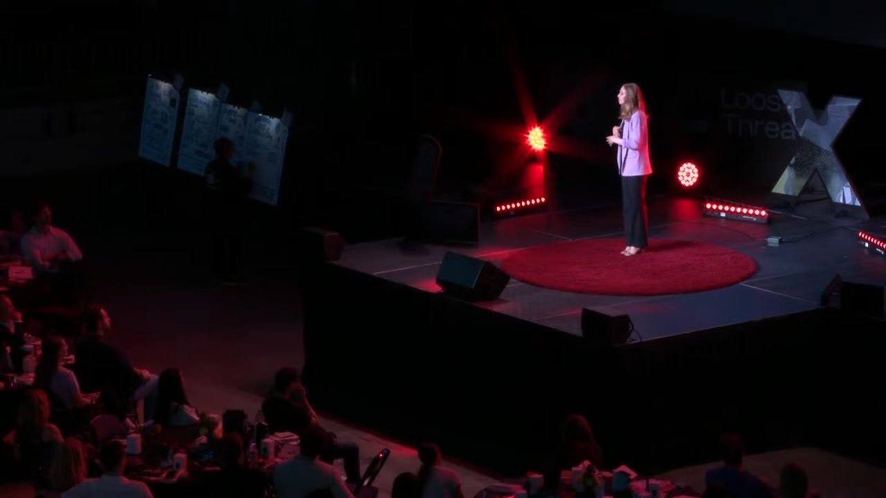 The Lost Art of Letter Writing | Peyton Christenson | TEDxGrandCanyonUniversity