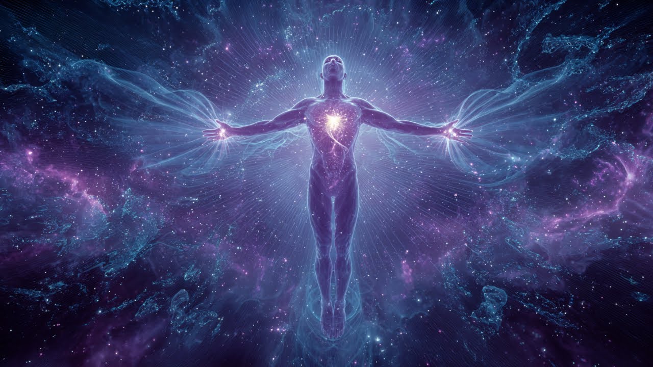 Deepest Mind & Body Restoration | 396 Hz + 432 Hz + 528 Hz + 285 Hz I Meditation Music to Heal