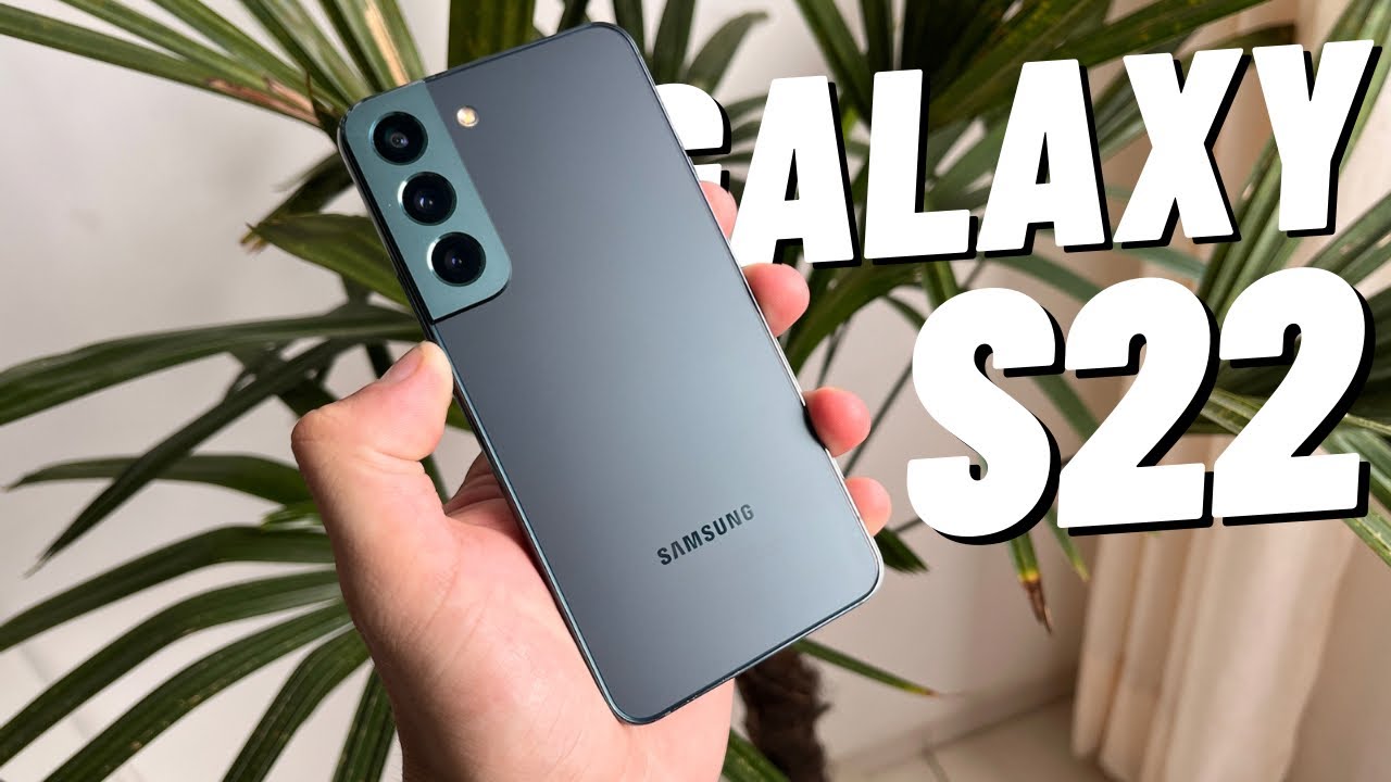 Galaxy S22: Ainda Vale a Pena? Minha Experiência, Prós e Contras!
