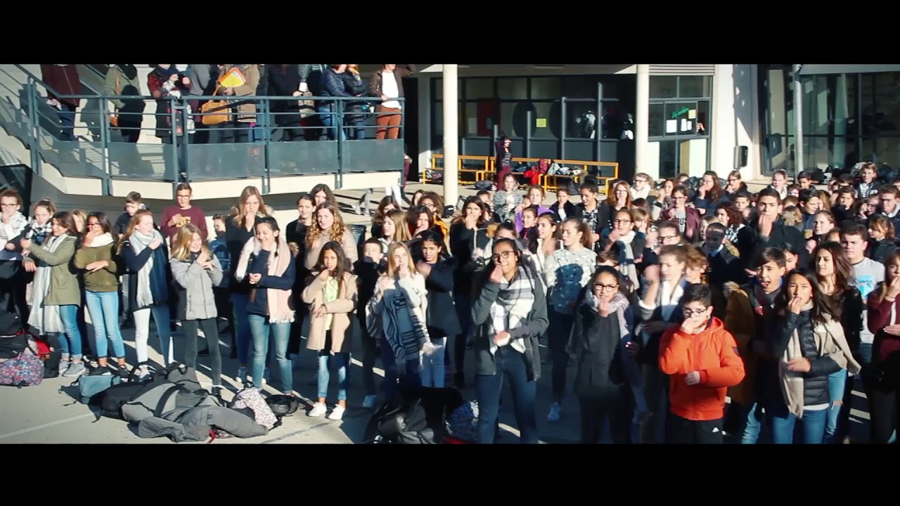 Flashmob LSF 2017