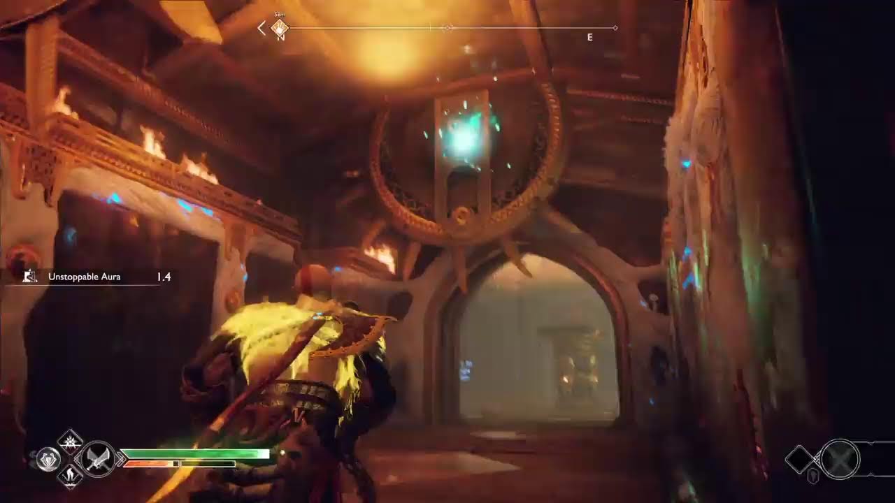 God of War ระดับยากสุด
