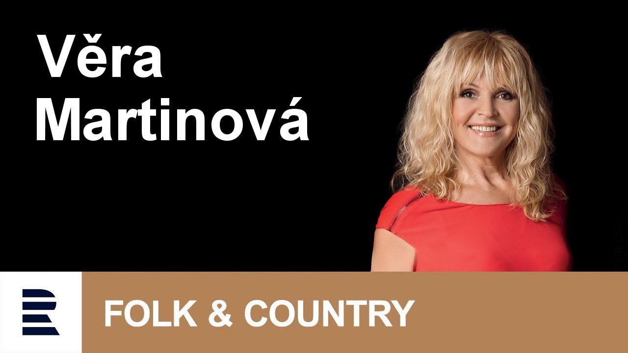 Věra Martinová v Ostravě
