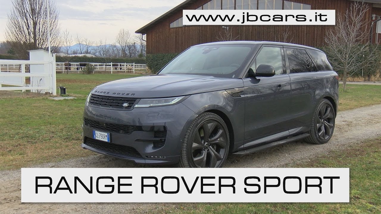 Range Rover Sport  - by Jb Cars