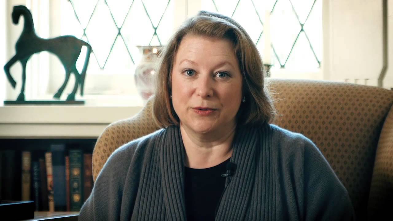Deborah Harkness on THE ALL SOULS TRILOGY