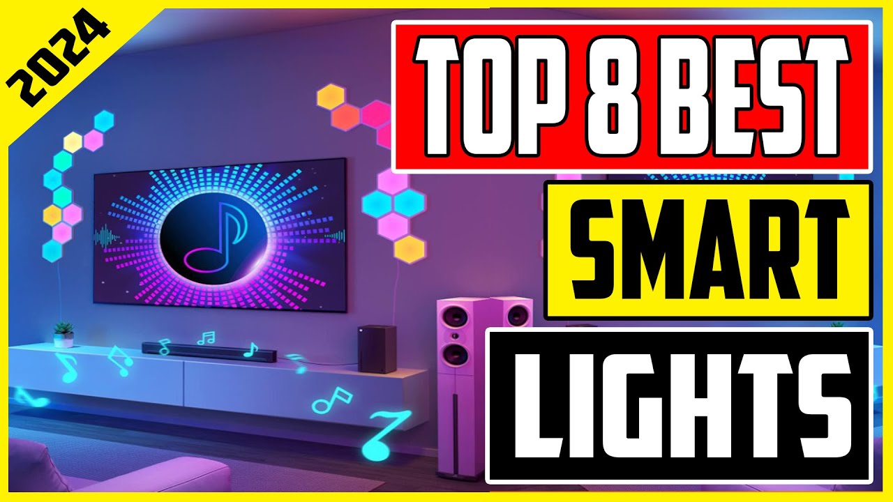 The Future of Lighting Best Smart Lights Of 2024