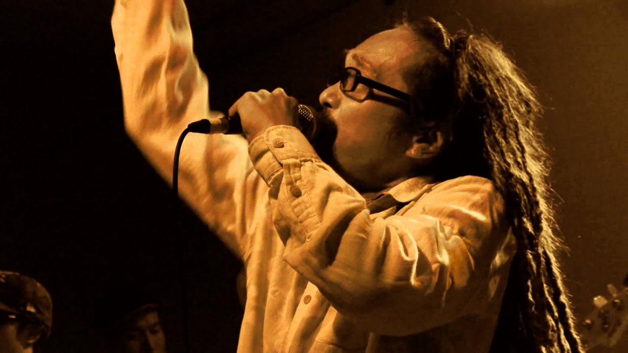 流されんな　KARAMUSHI with BAGDAD RIDDIM SECTION