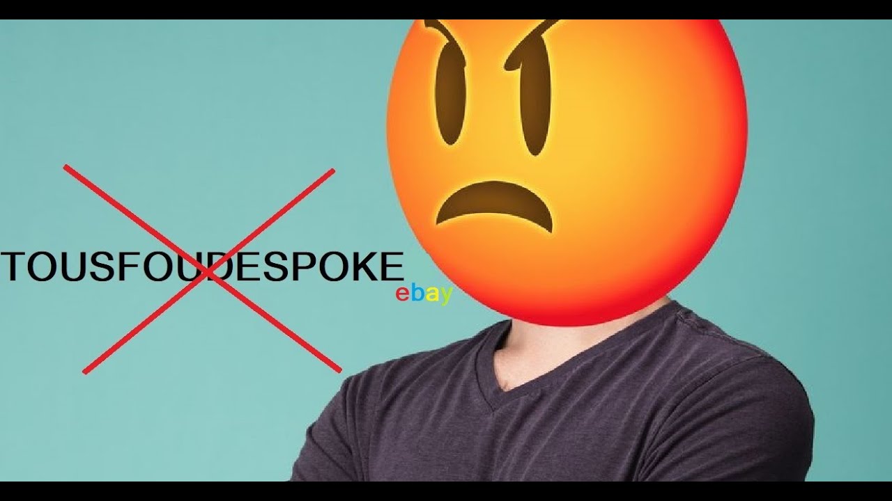 Pourquoi je n'achèterais plus de Cartes Pokemon à Tousfoudespoke sur Ebay?