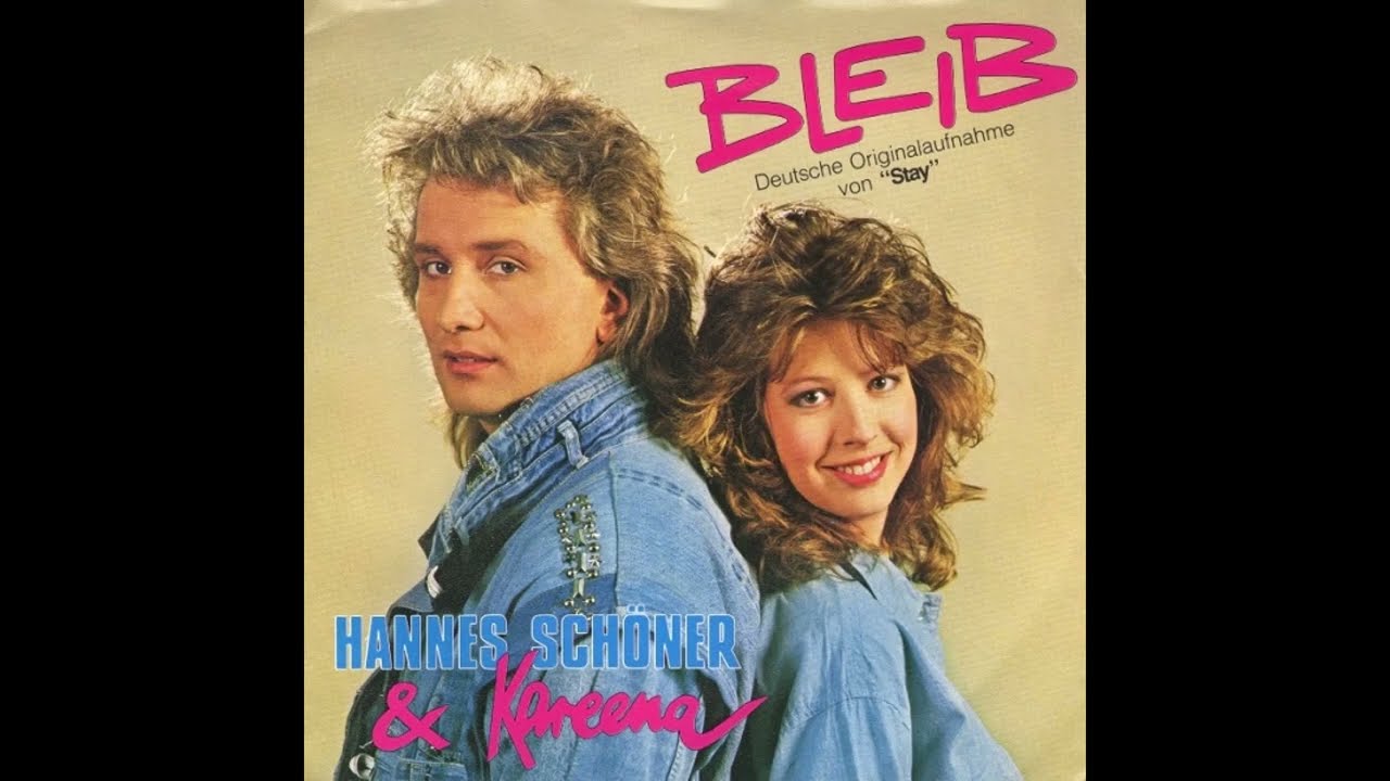 Hannes Schöner & Kareena - Bleib