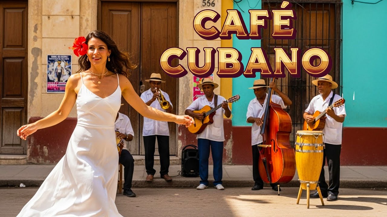 Timeless Bolero & Son Cubano 🎶 Romantic Cuban Music for Evening Relaxation