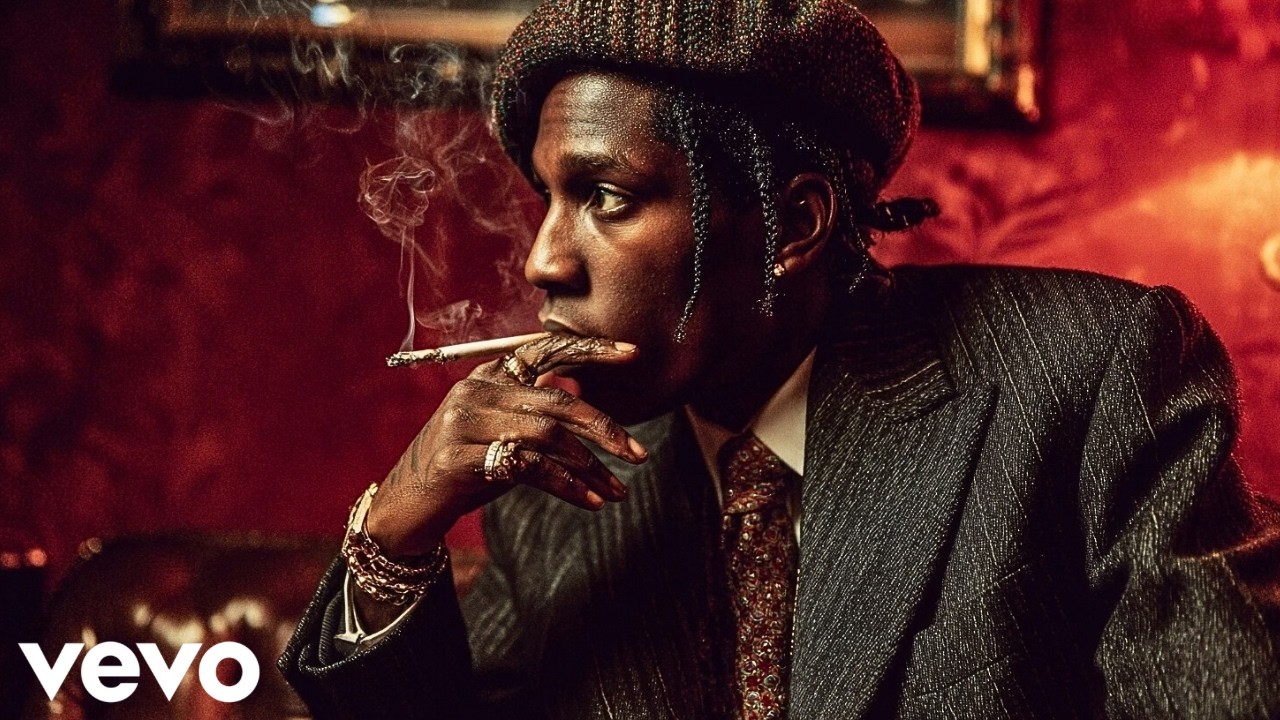 Asap Rocky - Gang Member (2026)