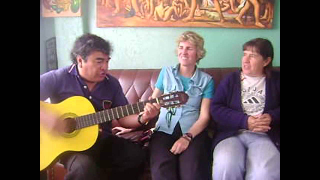 !VENI ACA! DON EVARISTO TEATRO ECUATORIANO