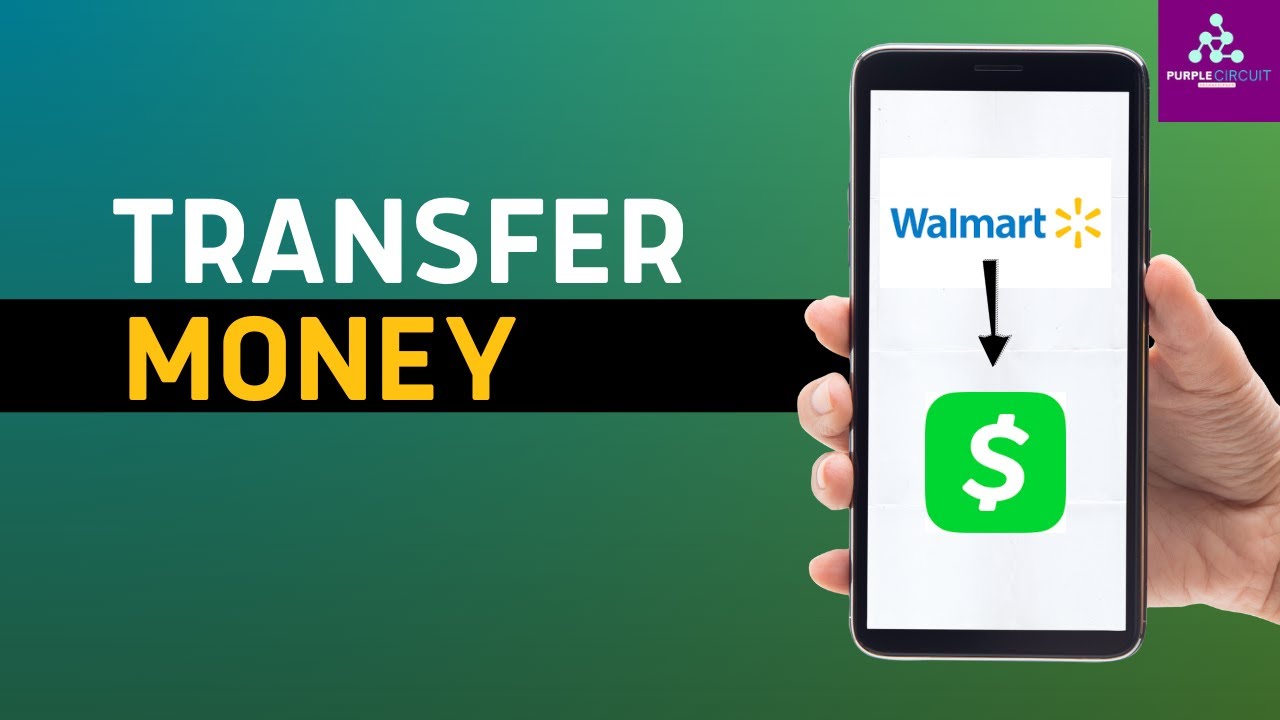 How To Transfer Money From Walmart Gift Card To Cash App Guide