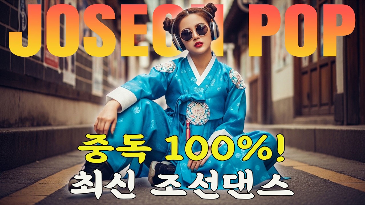 ⚡첫 10초 듣고 바로 저장했다 | 조선 댄스 #케이팝
