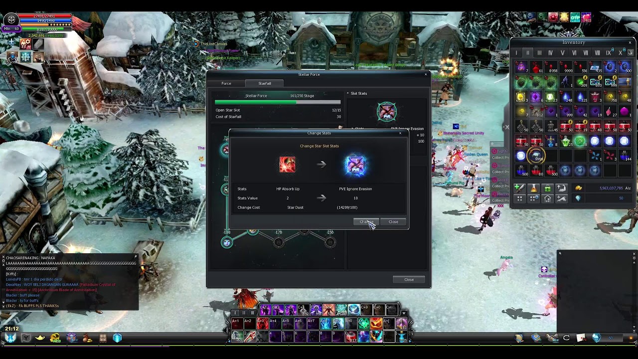 CABAL ONLINE(NA) :  Episode 41