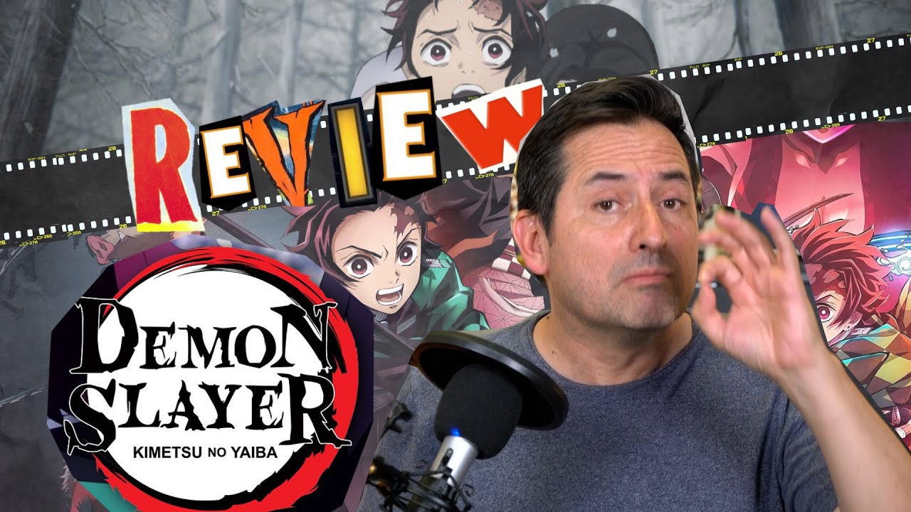 Demons Slayer (Las serie y la película - SPOILERS)