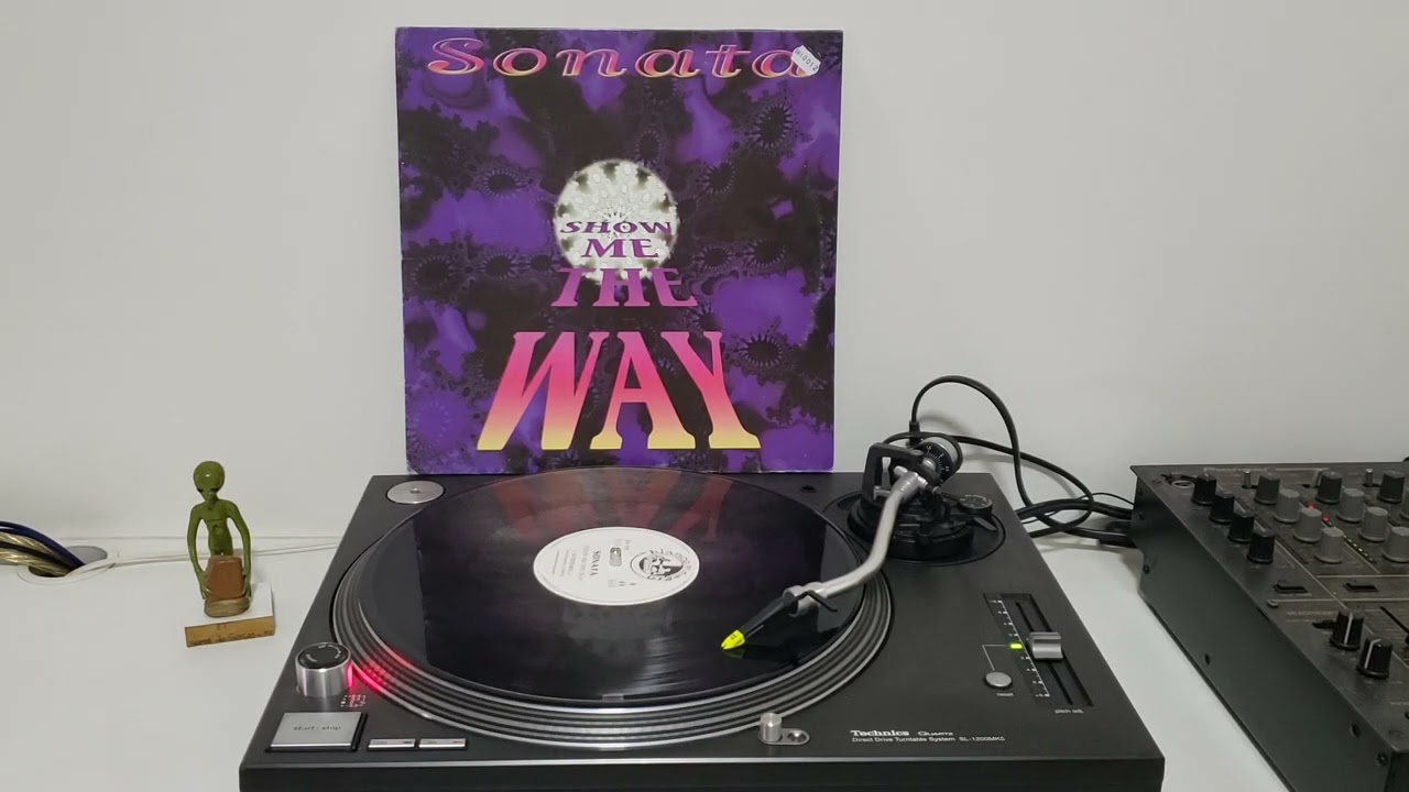 Sonata - Show Me The Way