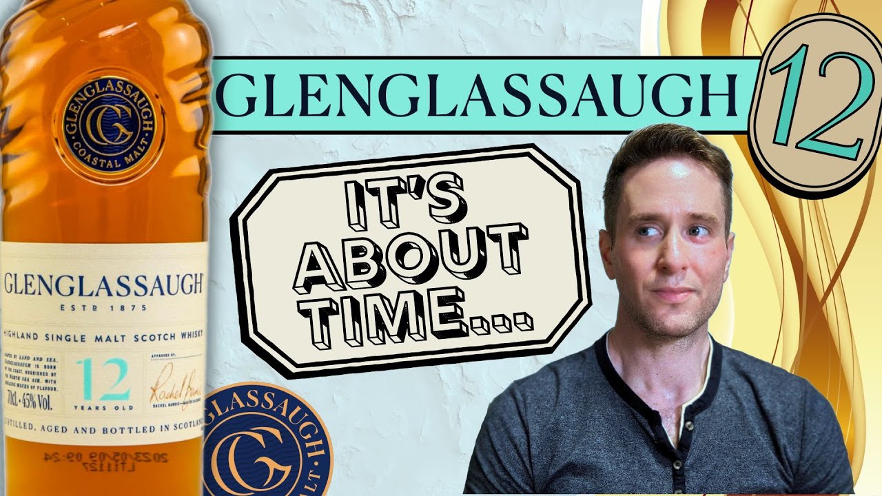 Is this brand finally on the map? | Glenglassaugh 12 REVIEW