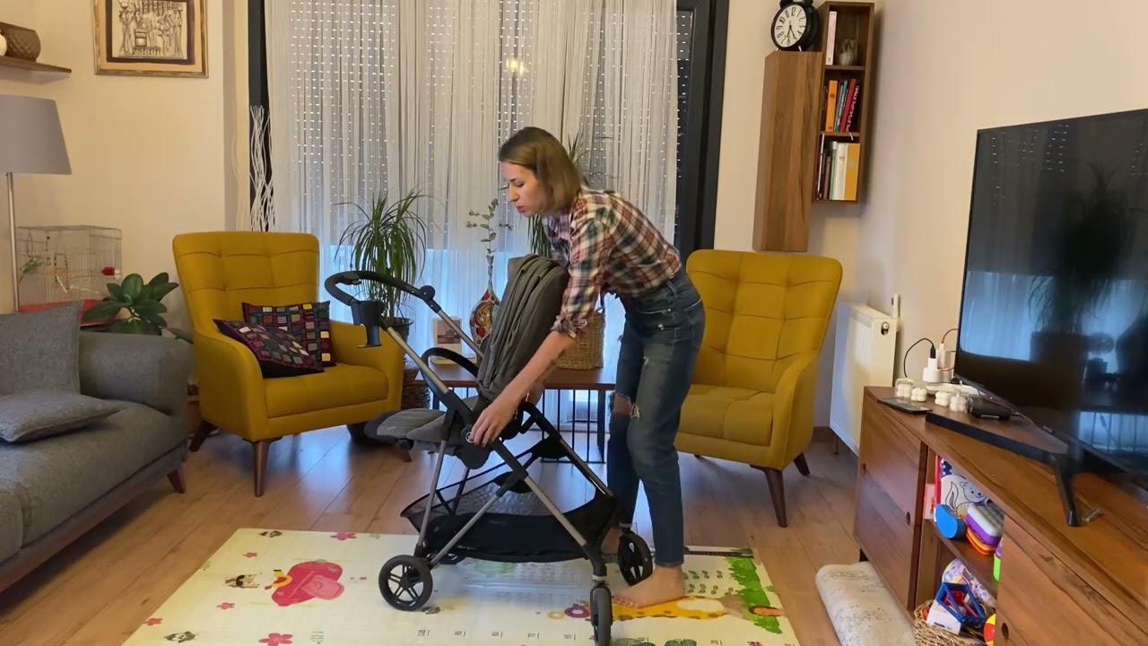 Обзор коляски Cybex melio спустя 10 месяцев использования
