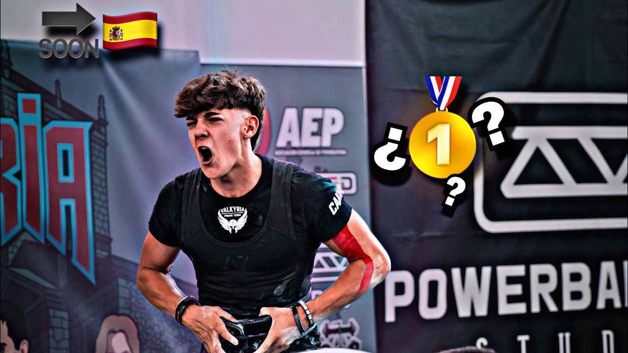 MI DEBUT EN POWERLIFTING: La Película
