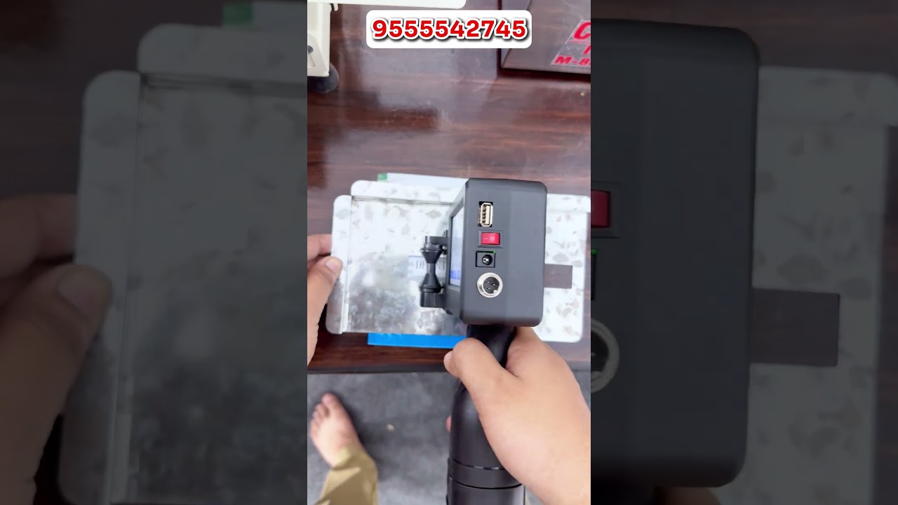 Handy Batch Coder Machine | Inkjet Printer | Date Printing