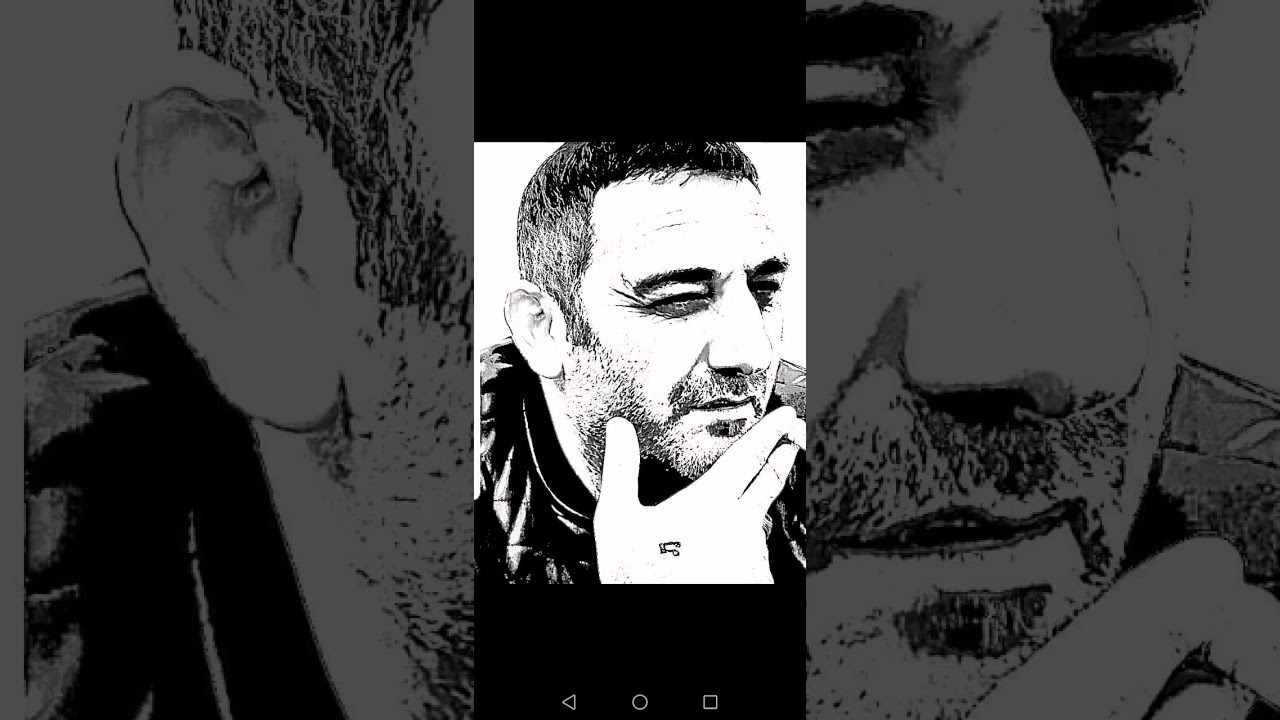 EMİN ŞEKER) SİLDİM SENİ KALBİMDEN.