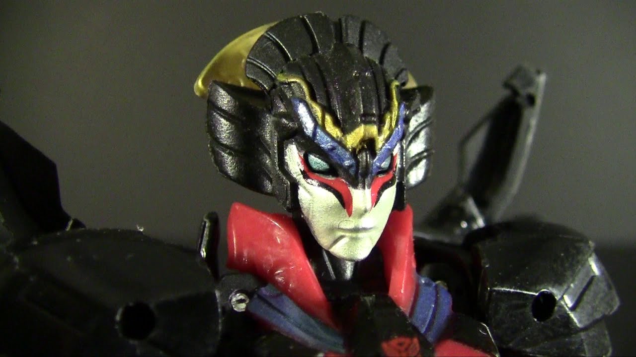 Generations Windblade (Random Review)