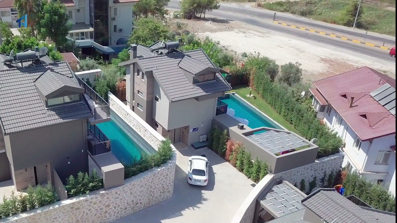 Beautiful Luxury Spa Villas for Sale in Fethiye &ndash; Turkey