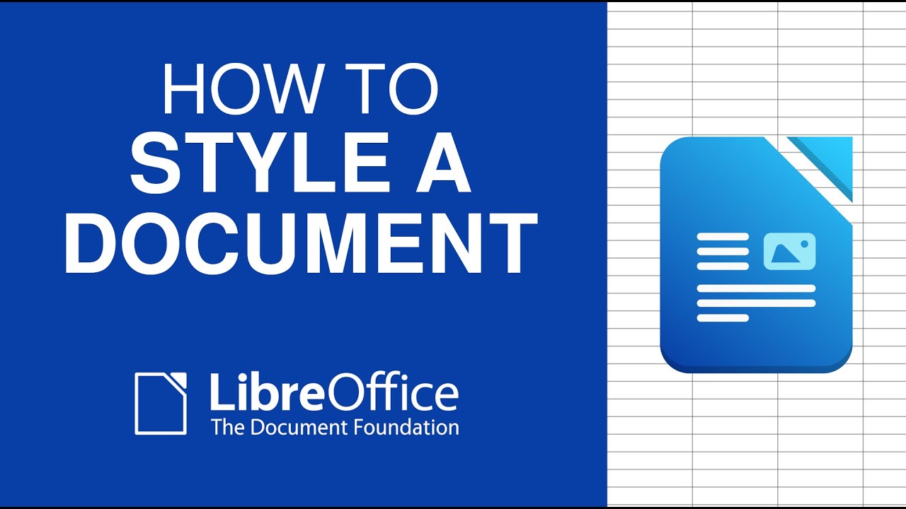 How to Use Paragraph Styles in LibreOffice Writer | Full Tutorial for Beginners