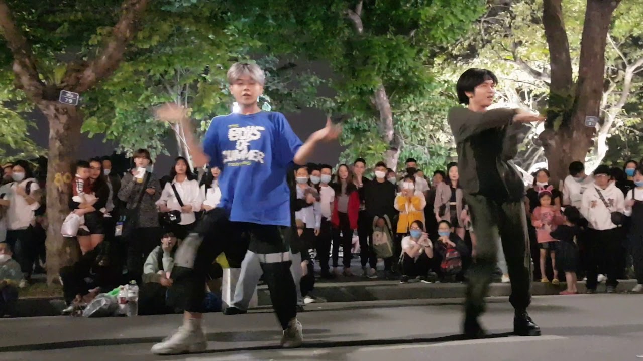Dance cover by W.S crew