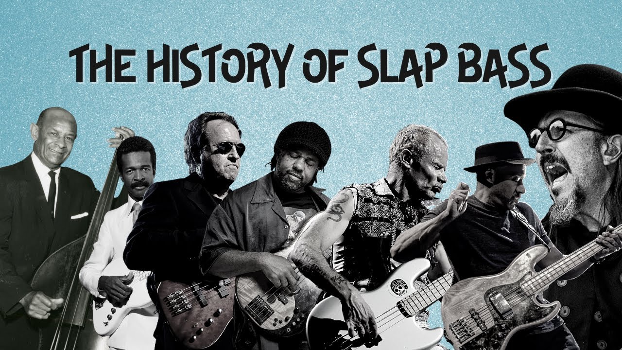 The Complete History Of Slap Bass
