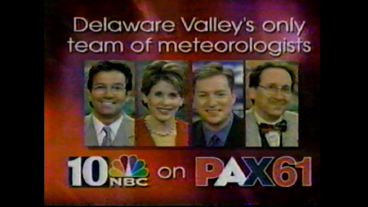 2000s commercials #74 - PAX 2002 (Channel 61, WPPX Philadelphia)