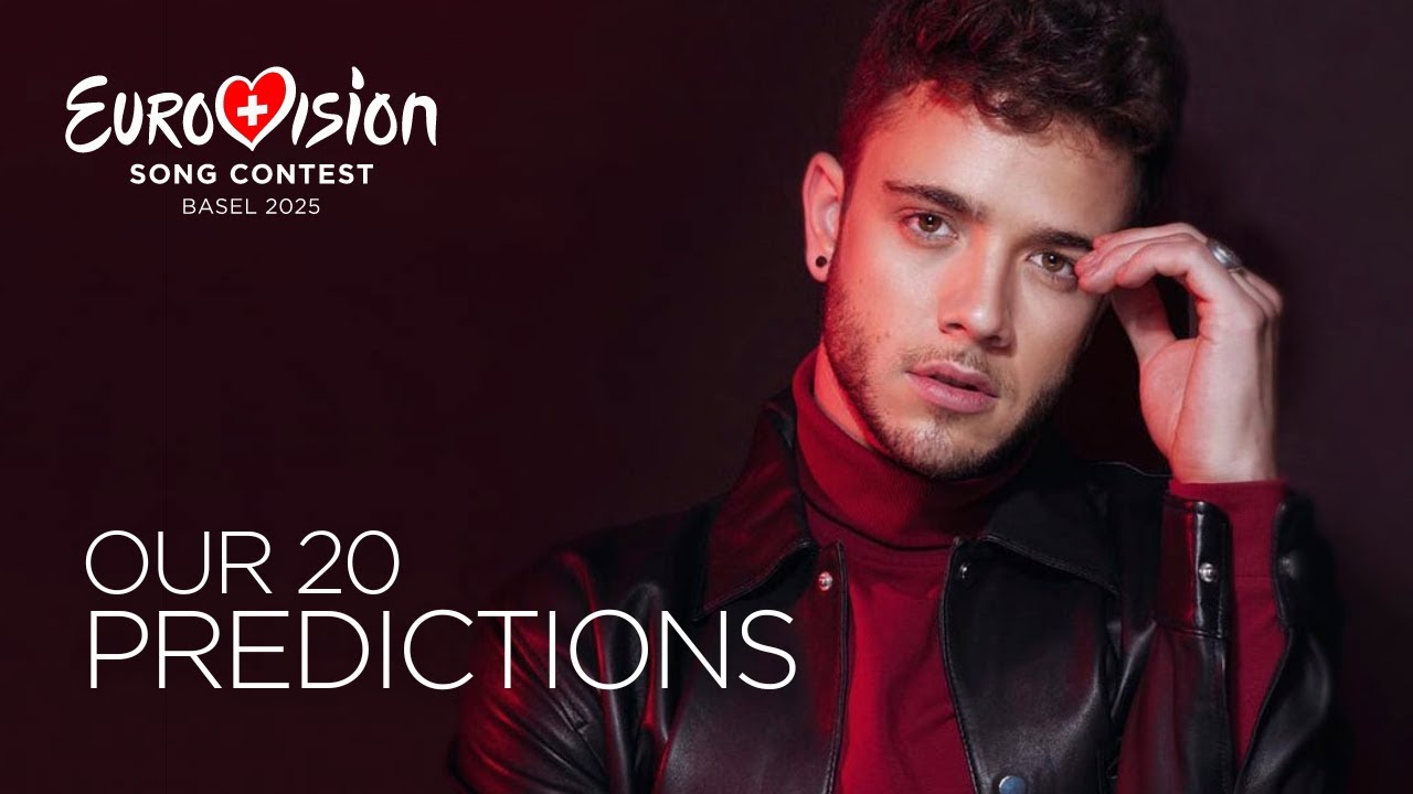 20 Wild Predictions for Eurovision 2025