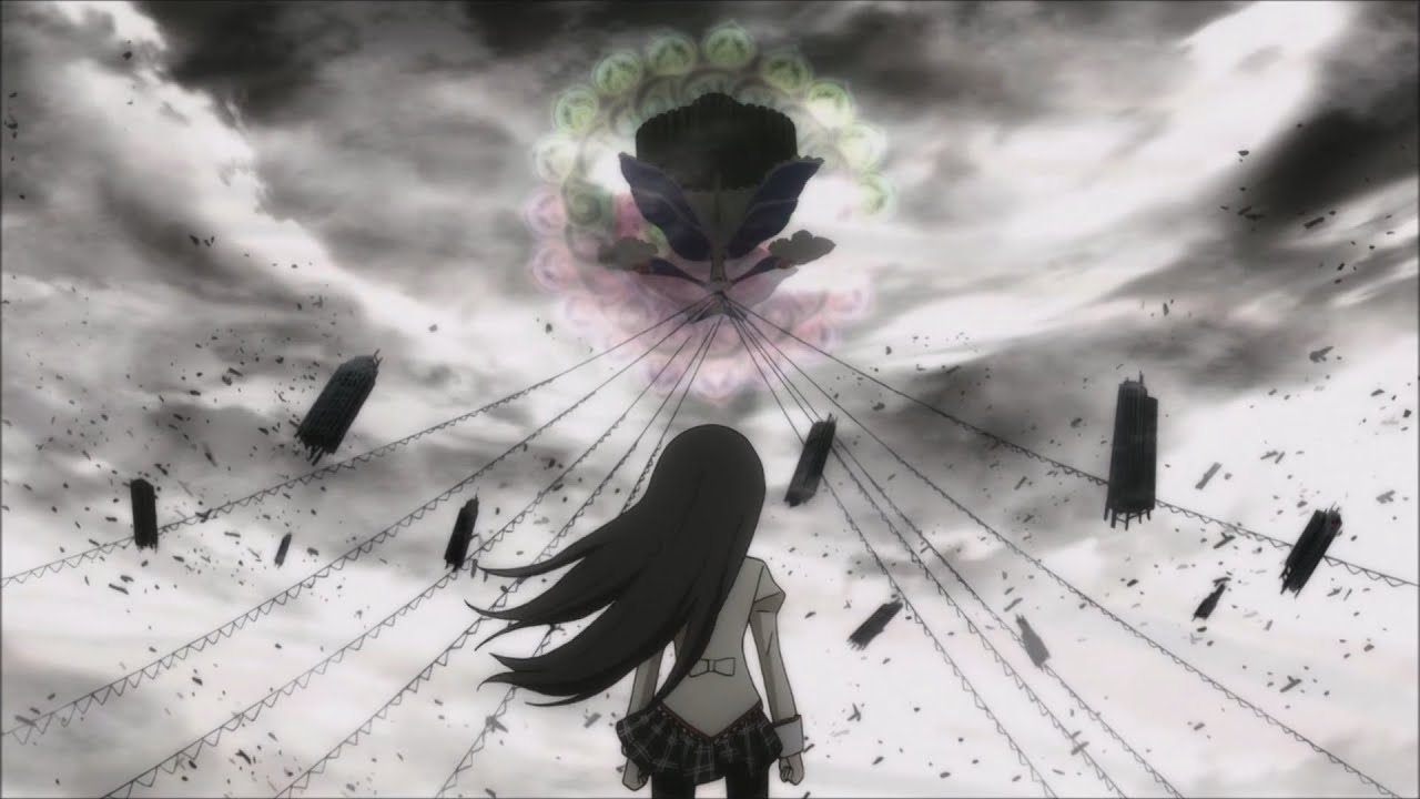Where You Stand | Puella Magi Madoka Magica AMV | Trees