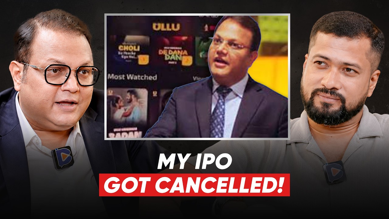 My Biggest Failure: The IPO That Never Happened | Vibhu Agarwal