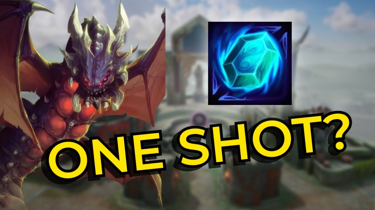 This one Item Gives Aspect Kukulkan a 1 Shot