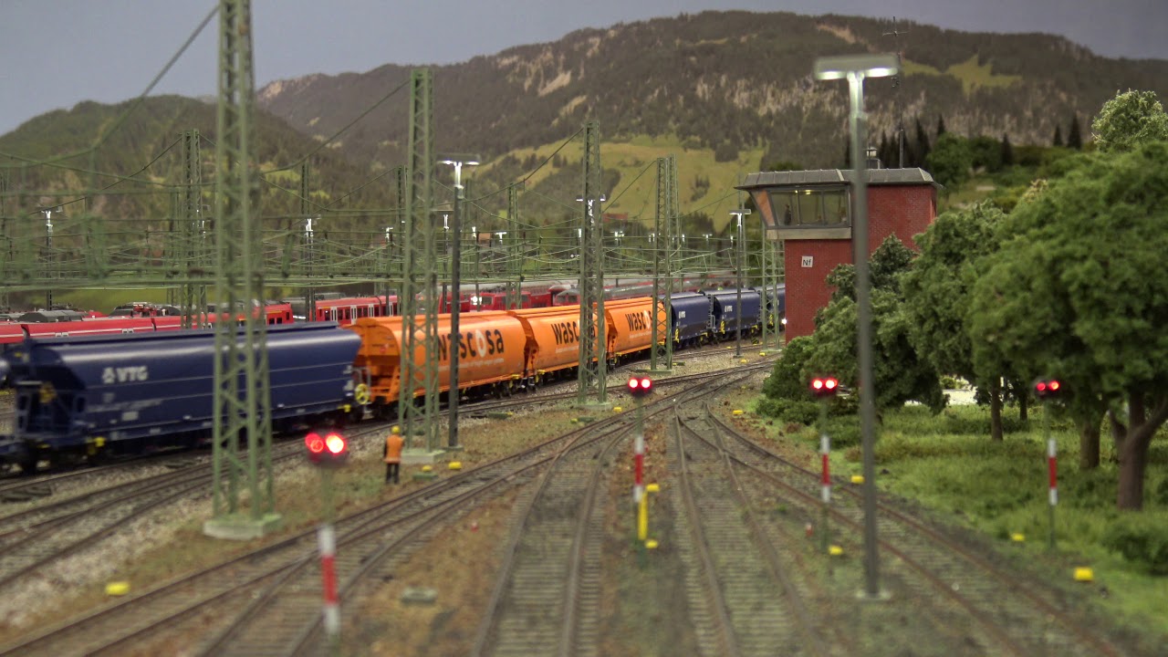 Vectron MRCE Roco