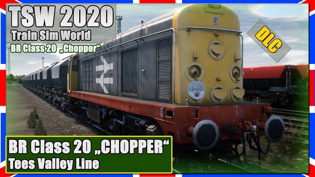 TSW 2020 | BR CLASS 20 | 