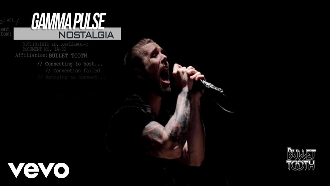 Gamma Pulse - Nostalgia