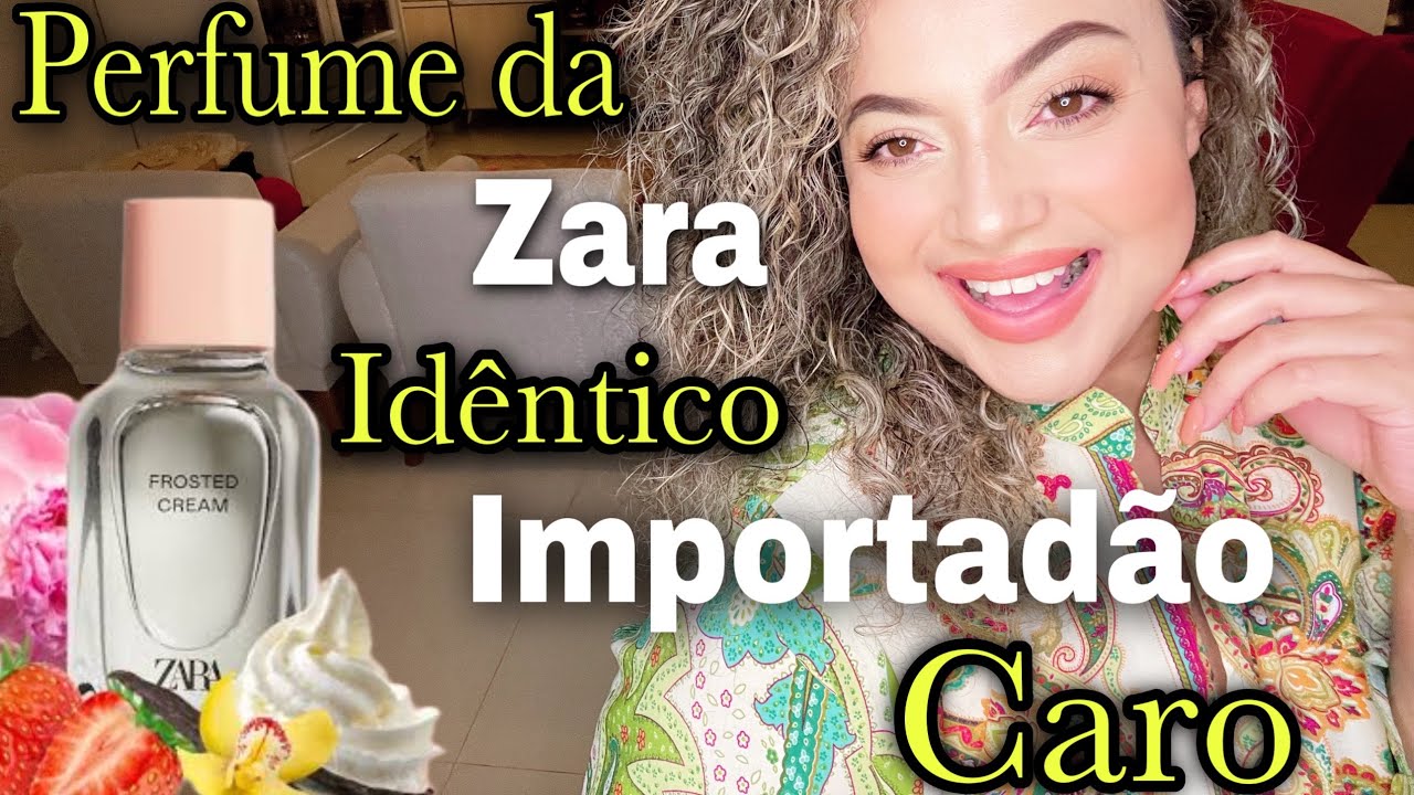 Frosted Cream - Zara