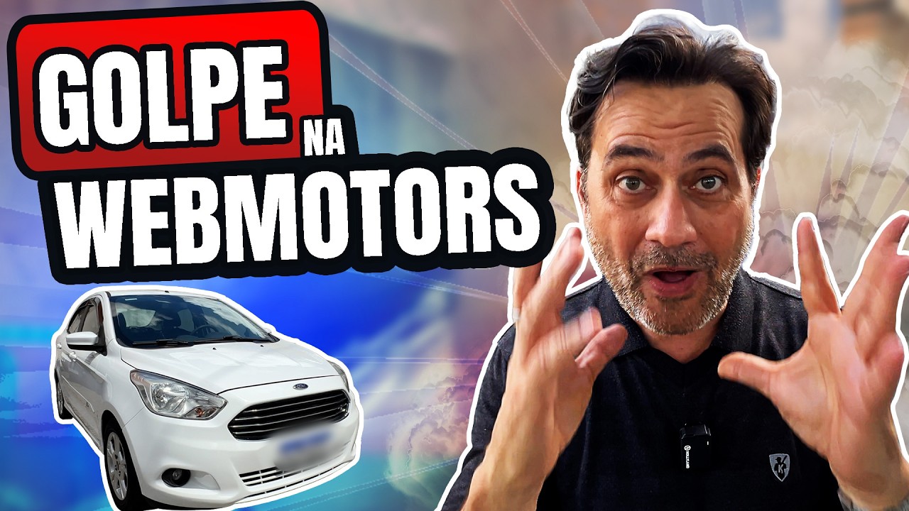 ⚠️QUASE PERDI MEU FORD KA! Entenda o golpe que quase me pegou